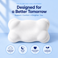 CloudCurve Pillow