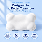 CloudCurve Pillow