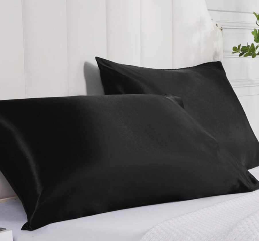 Silk Pillowcase Rosa (51x76cm)