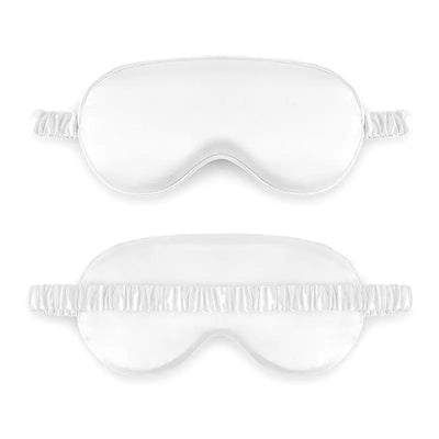 Original Silk Sleep Mask Weiß