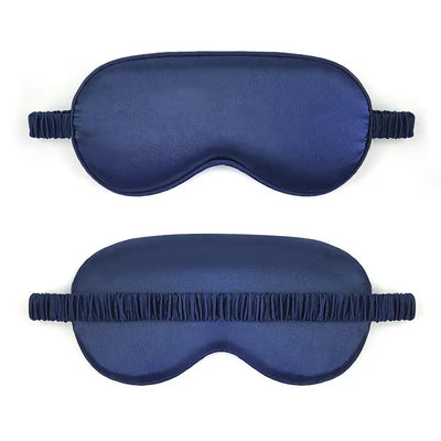 Original Silk Sleep Mask Dunkelblau