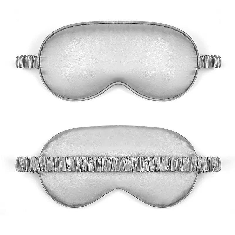 Original Silk Sleep Mask Grau