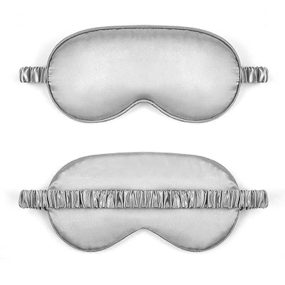 Original Silk Sleep Mask Grau