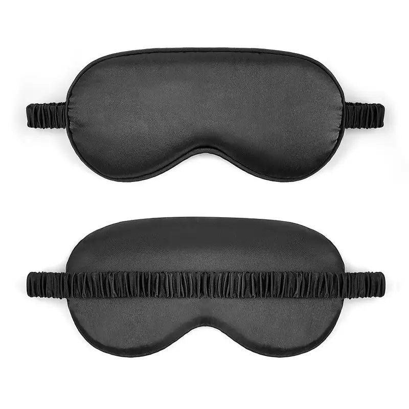 Original Silk Sleep Mask Schwarz