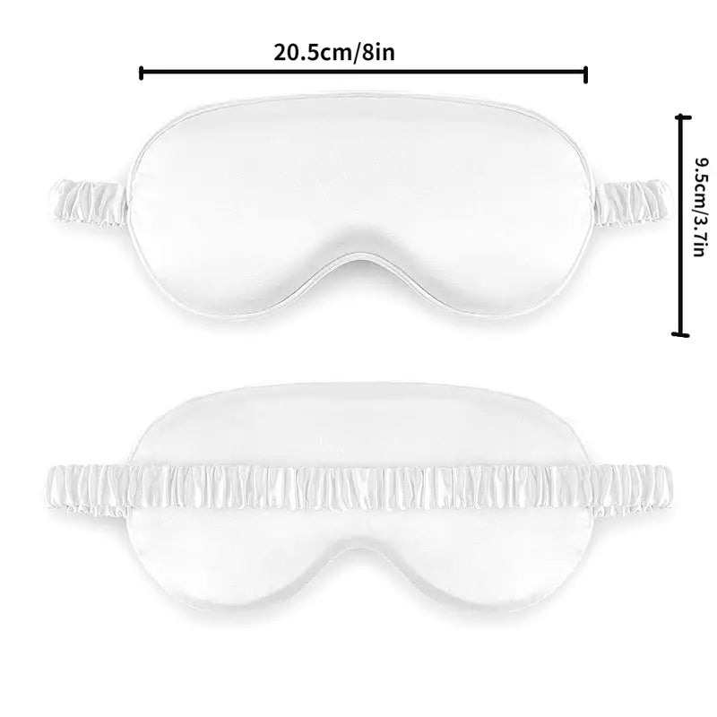 Original Silk Sleep Mask Rosa