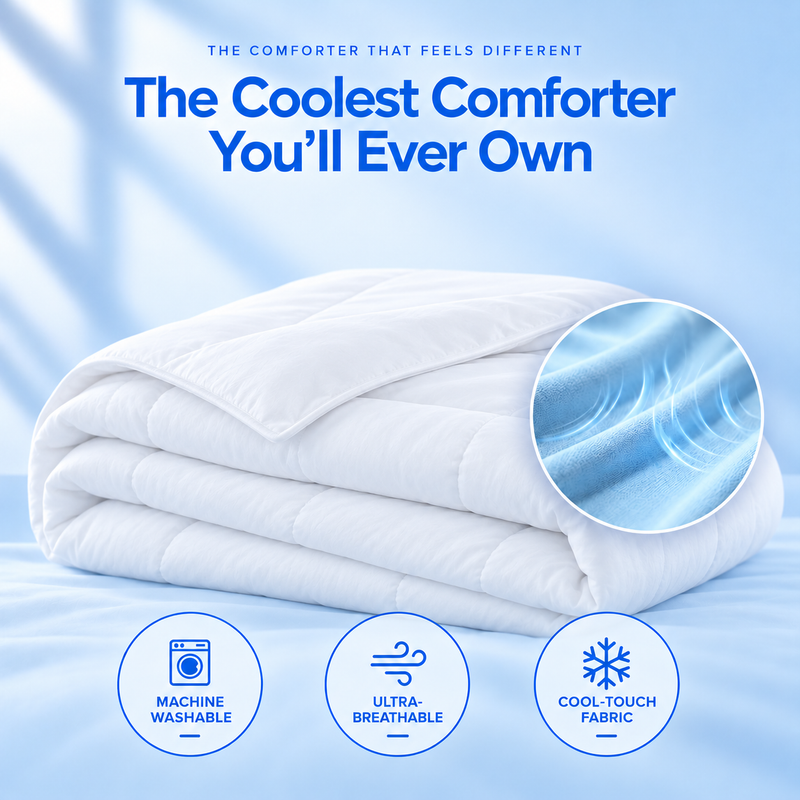 CloudBreeze Comforter