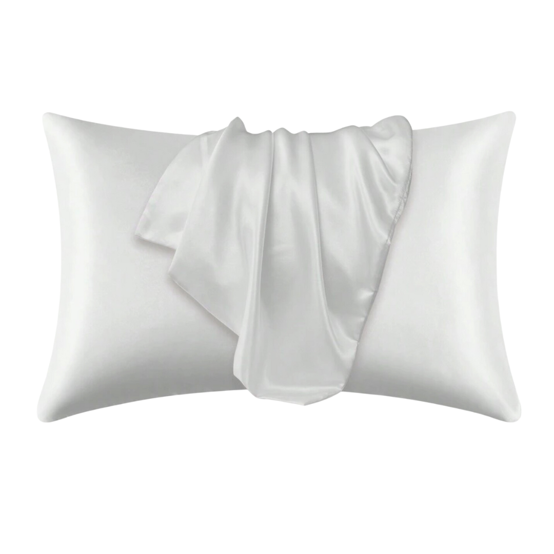 Silk Pillowcase Weiß (51x76cm)