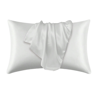 Silk Pillowcase Weiß (51x76cm)