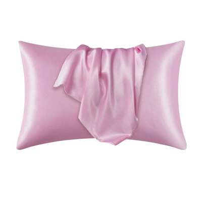 Silk Pillowcase Rosa (51x76cm)