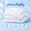 CloudPuff Comforter