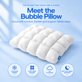 CloudBubble Pillow