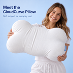 CloudCurve Pillow