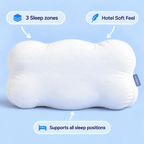CloudCurve Pillow