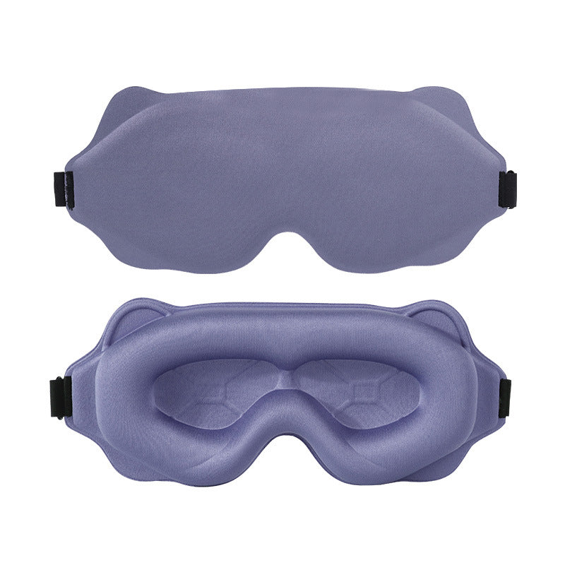 3D Sleep Mask Lila