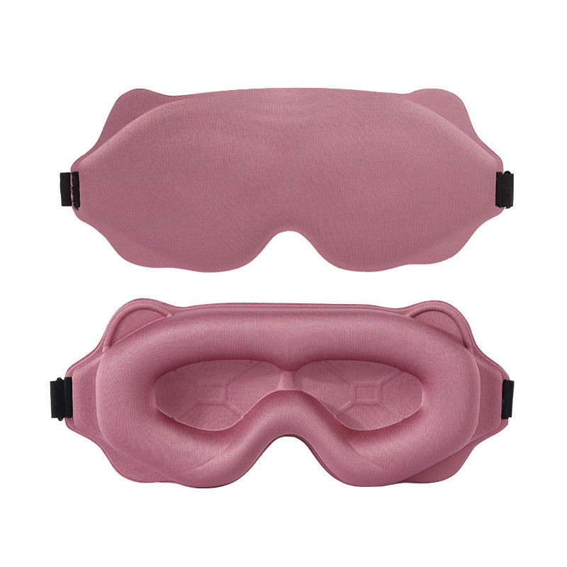 3D Slaapmasker Roze