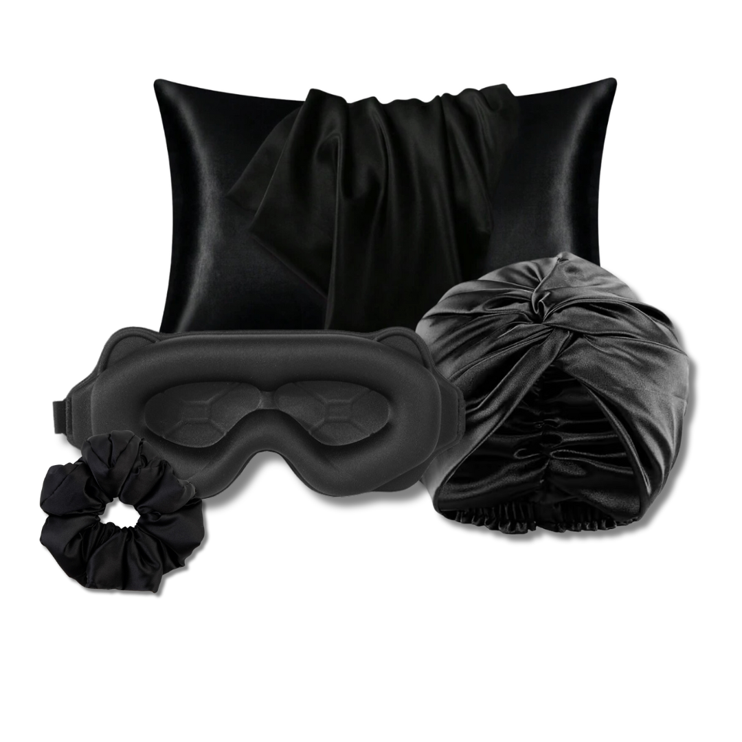 Noir Beauty Sleep Set